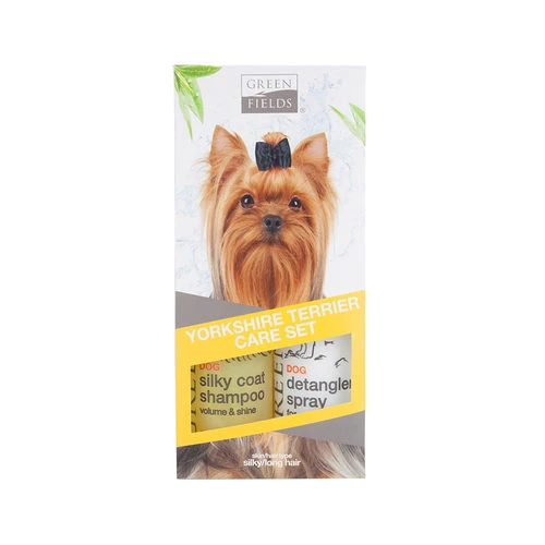 Greenfields Yorkshire Terrier Care Set 3 Greenfields Yorkshire Terrier Care Set