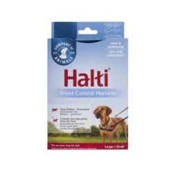 Halti Geschirr -Heimtierbedarf Verkäufe halti harnas 157526 0500 none