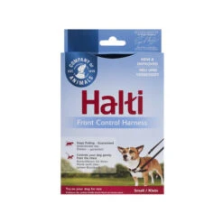 Halti Geschirr -Heimtierbedarf Verkäufe halti harnas 157532 0500 none