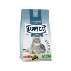 Happy Cat Indoor - Lachs