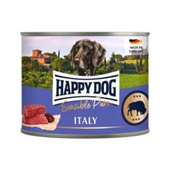 Happy Dog Sensible Pure Italy -Heimtierbedarf Verkäufe happy dog italy 208451 0500 none
