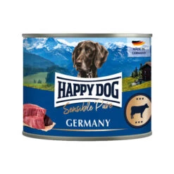 Happy Dog Sensible Pure Germany -Heimtierbedarf Verkäufe happy dog rind pur 193568 0500 none