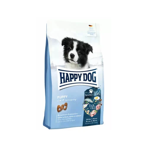 Happy Dog Supreme - Fit & Vital - Puppy 3 Happy Dog Supreme - Fit & Vital - Puppy