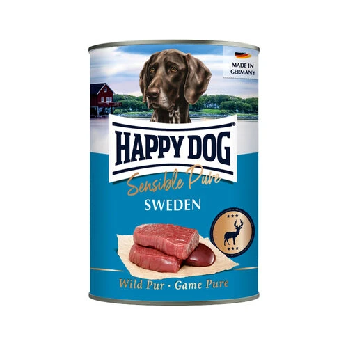 Happy Dog Sensible Pure Sweden 5 Happy Dog Sensible Pure Sweden – Bild 3