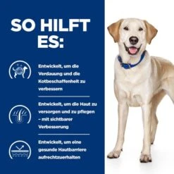 Hill's D/d Food Sensitivities - Prescription Diet - Canine -Heimtierbedarf Verkäufe hills dd food sensitivities prescription diet canine 217914 0500 none
