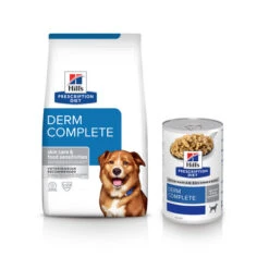 Hill's Derm Complete - Prescription Diet - Canine