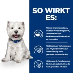 Hill's Derm Complete Mini - Prescription Diet – Canine 11 Hill's Derm Complete Mini - Prescription Diet – Canine -Heimtierbedarf Verkäufe hills derm complete mini prescription diet canine 211649 0500 none