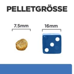 Hill's Derm Complete Mini - Prescription Diet – Canine 13 Hill's Derm Complete Mini - Prescription Diet – Canine -Heimtierbedarf Verkäufe hills derm complete mini prescription diet canine 211655 0500 none