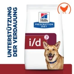 Hill's I/d Digestive Care - Prescription Diet - Canine 12 Hill's I/d Digestive Care - Prescription Diet - Canine -Heimtierbedarf Verkäufe hills id digestive care prescription diet canine 217955 0500 none
