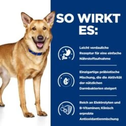 Hill's I/d Digestive Care - Prescription Diet - Canine 14 Hill's I/d Digestive Care - Prescription Diet - Canine -Heimtierbedarf Verkäufe hills id digestive care prescription diet canine 217956 0500 none