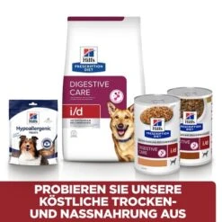 Hill's I/d Digestive Care - Prescription Diet - Canine 13 Hill's I/d Digestive Care - Prescription Diet - Canine -Heimtierbedarf Verkäufe hills id digestive care prescription diet canine 217959 0500 none