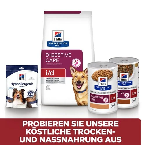 Hill's I/d Digestive Care - Prescription Diet - Canine 7 Hill's I/d Digestive Care - Prescription Diet - Canine – Bild 5