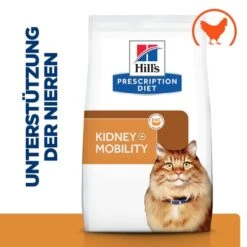 Hill's K/d + Mobility - Prescription Diet - Feline -Heimtierbedarf Verkäufe hills kd mobility prescription diet feline 212459 0500 none