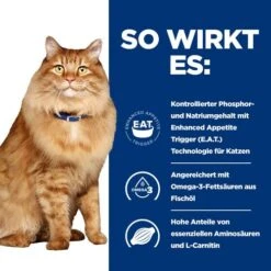 Hill's K/d + Mobility - Prescription Diet - Feline -Heimtierbedarf Verkäufe hills kd mobility prescription diet feline 212462 0500 none