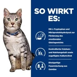 Hill's Prescription Diet - Feline - C/d Urinary Stress + Metabolic -Heimtierbedarf Verkäufe hills prescription diet feline cd urinary stress metabolic 212819 0500 none