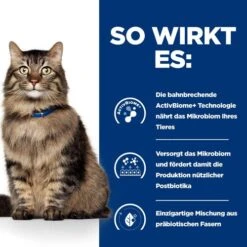 Hill's Prescription Diet - Gastrointestinal Biome - Ragout - Katze -Heimtierbedarf Verkäufe hills prescription diet gastrointestinal biome stoofpotje kattenvoer 211991 0500 none