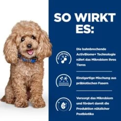 Hill's Prescription Diet Gastrointestinal Biome - Canine - Mini -Heimtierbedarf Verkäufe hills prescription diet gastrointestinal biome canine mini 211874 0500 none