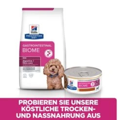 Hill's Prescription Diet Gastrointestinal Biome - Canine - Mini -Heimtierbedarf Verkäufe hills prescription diet gastrointestinal biome canine mini 211883 0500 none