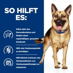Hill's Prescription Diet Gastrointestinal Biome Hundefutter - Dose -Heimtierbedarf Verkäufe hills prescription diet gastrointestinal biome hondenvoer blik 212861 0500 none