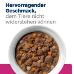 Hill's Prescription Diet Gastrointestinal Biome Hundefutter - Dose -Heimtierbedarf Verkäufe hills prescription diet gastrointestinal biome hondenvoer blik 212864 0500 none