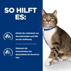 Hill's S/d - Urinary Care - Prescription Diet - Feline -Heimtierbedarf Verkäufe hills sd urinary care prescription diet feline 218040 0500 none