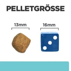 Hill's T/d - Dental Care - Prescription Diet - Feline -Heimtierbedarf Verkäufe hills td dental care prescription diet feline 218017 0500 none