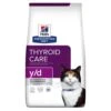 Hill's Prescription Diet Y/d Thyroid Care -Heimtierbedarf Verkäufe hills yd thyroid care prescription diet feline 217934 0500 none