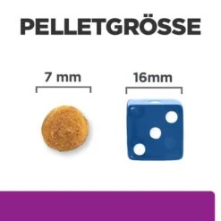 Hill's Prescription Diet Y/d Thyroid Care -Heimtierbedarf Verkäufe hills yd thyroid care prescription diet feline 217951 0500 none
