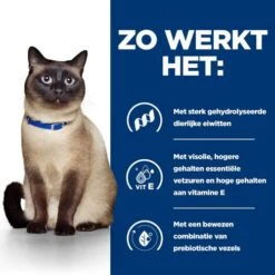 Hill's Z/d Food Sensitivities - Prescription Diet - Feline -Heimtierbedarf Verkäufe hills zd food sensitivities prescription diet feline 217899 0500 none