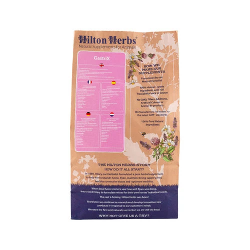 Hilton Herbs GastriX For Horses 4 Hilton Herbs GastriX For Horses – Bild 2