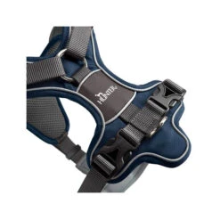 Hunter Geschirr Divo Dunkelblau/Grau -Heimtierbedarf Verkäufe hunter harnas divo donkerblauwgrijs 166897 0500 none