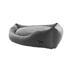 Hunter Eckkorb Livingstone - Grau -Heimtierbedarf Verkäufe hunter hoekmand livingstone grijs 175894 0500 none