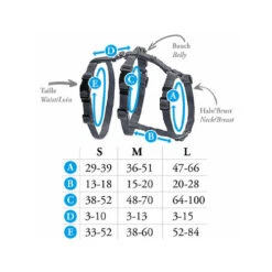 Hunter Vario Rapid Sicherheitsgeschirr - Schwarz -Heimtierbedarf Verkäufe hunter vario rapid veiligheidsharnas zwart 169513 0500 none