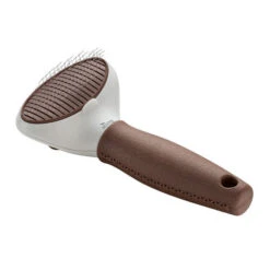 Hunter Selbstreinigende Zupfbürste Spa -Heimtierbedarf Verkäufe hunter zelfreinigende plukborstel 116535 0500 none