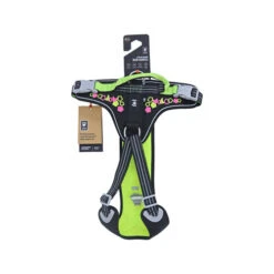 Hurtta - Geschirr Weekend Warrior - Neon Licorice -Heimtierbedarf Verkäufe hurtta weekend warrior harnas neon licorice 216600 0500 none