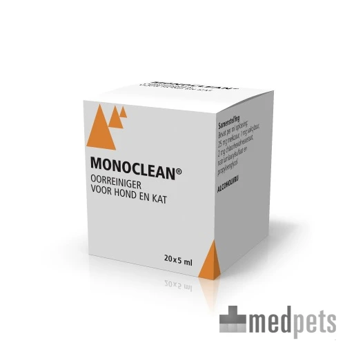 Monoclean Ohrreiniger 3 Monoclean Ohrreiniger
