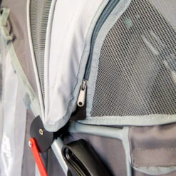 InnoPet Buggy Comfort AIR ECO -Heimtierbedarf Verkäufe innopet buggy comfort air eco 211154 0500 none