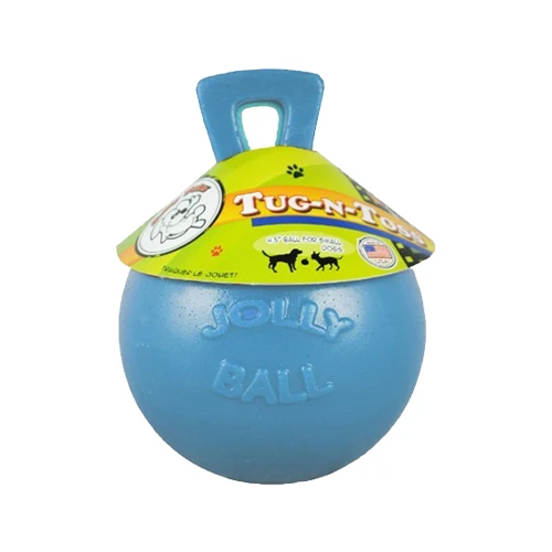 Jolly Tug-n-Toss Ball Für Hunde 6 Jolly Tug-n-Toss Ball Für Hunde – Bild 4