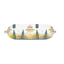 Kivo Gedämpftes Futter -Heimtierbedarf Verkäufe kivo gestoomde maaltijd 201665 0500 none