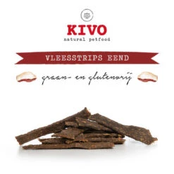 Kivo Fleischstreifen -Heimtierbedarf Verkäufe kivo vleesstrips 201419 0500 none