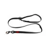 KONG Adjustable Leash -Heimtierbedarf Verkäufe kong adjustable leash zwart 176935 0500 none