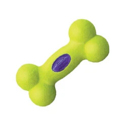 KONG AirDog Squeaker Bone -Heimtierbedarf Verkäufe kong airdog squeaker bone 219529 0500 none