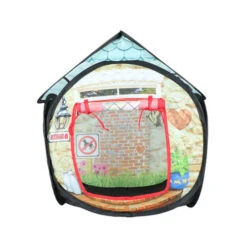 KONG Cat - Play Spaces Bungalow -Heimtierbedarf Verkäufe kong kat play spaces bungalow 134668 0500 none