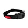 KONG Nylon-Halsband -Heimtierbedarf Verkäufe kong nylon collar zwart 177769 0500 none