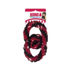 KONG Signature Rope Double Tug -Heimtierbedarf Verkäufe kong signature rope double tug 194537 0500 none