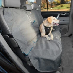 Kurgo Heather Bench Seat Cover