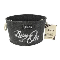 Let's Stuff It On Aufbewahrungskorb -Heimtierbedarf Verkäufe lets stuff it on opbergmand 106426 0500 none