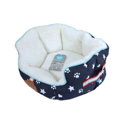 Lief! Unisex Hunde-/Katzenbett Rund 8 Lief! Unisex Hunde-/Katzenbett Rund -Heimtierbedarf Verkäufe lief unisex mand 192605 0500 none