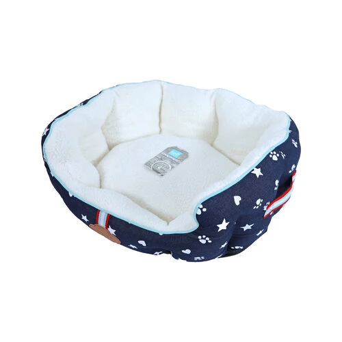 Lief! Unisex Hunde-/Katzenbett Rund 7 Lief! Unisex Hunde-/Katzenbett Rund – Bild 5