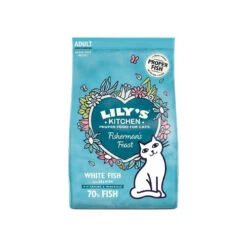 Lily's Kitchen Katzenfutter -Heimtierbedarf Verkäufe lilys kitchen kattenvoer 198173 0500 none